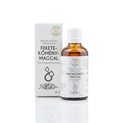 Bálint feketeköménymag lenmagolajjal 50 ml