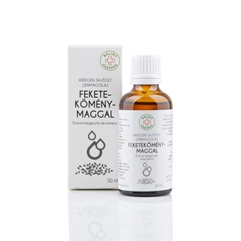Bálint feketeköménymag lenmagolajjal 50 ml
