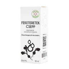 Bálint feketeretek csepp 30 ml