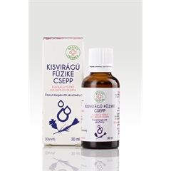 Bálint kisvirágú füzike cseppek 30 ml