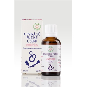 Bálint kisvirágú füzike cseppek 30 ml