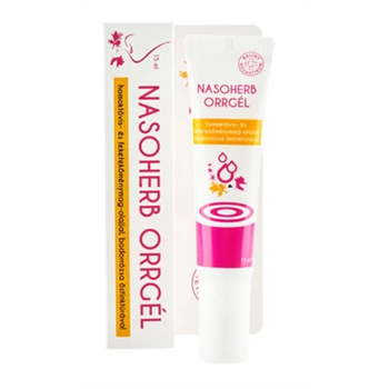 Bálint nasoherb orrgél  15 ml