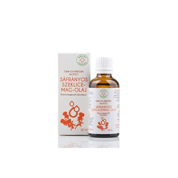 Bálint sáfrányos szeklicemmag-olaj 50 ml