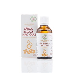 Bálint sárgabarackmag-olaj 50 ml