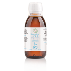 Bálint tüdő-füves szirup gyógynövényekkel és almával 150 ml