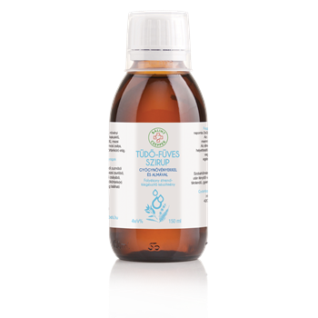Bálint tüdő-füves szirup gyógynövényekkel és almával 150 ml