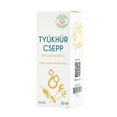 Bálint tyúkhúr csepp articsókalevéllel 50 ml