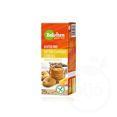 Balviten gluten-free tea cakes with butter 130 g