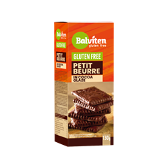 Balviten gluténmentes vajas keksz kakaó bevonattal 130 g
