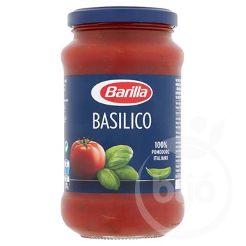 Barilla bazsalikom szósz 400 g