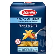 Barilla gluténmentes penne tészta 400 g