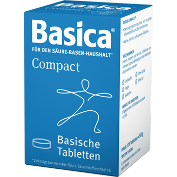 Basica compact tabletta 120 db
