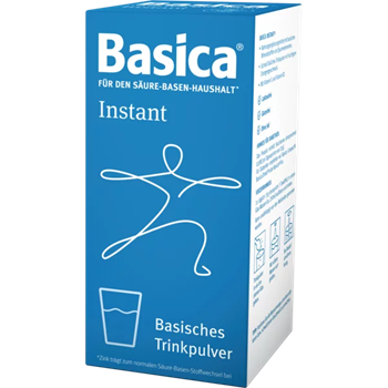 Basica instant bázikus italpor narancs ízű 300 g