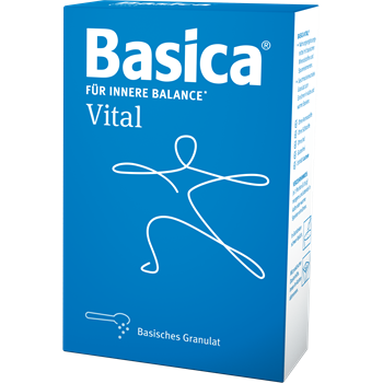 Basica vital bázikus granulátum 200 g