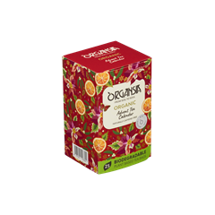 Basilur bio organsia adventi tea kalendárium 25db 50 g