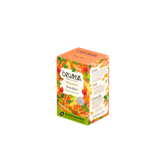 Basilur bio organsia három gyökér tea 18db 27 g