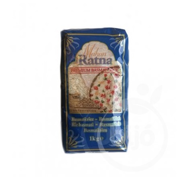 Basmati rizs prémium 1000 g