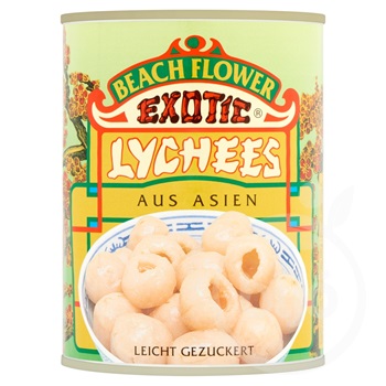 Beach Flower licsi 567 g