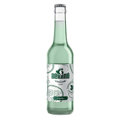 Békanő limonádé uborka-menta 330 ml