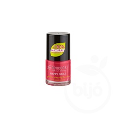 Benecos körömlakk-hot summer 5 ml