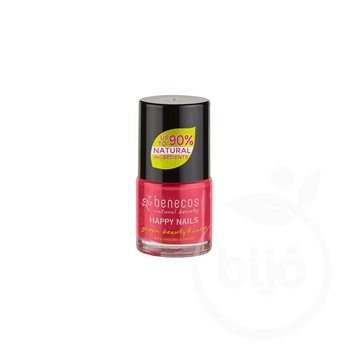Benecos körömlakk-hot summer 5 ml