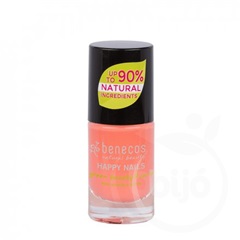 Benecos körömlakk peach sorbet 5 ml