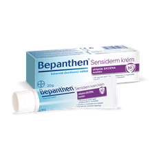 Bepanthen sensiderm krém 20 g