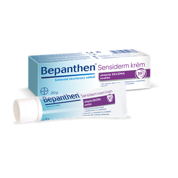 Bepanthen sensiderm krém 20 g