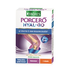 Béres porcerő hyal-go kapszula 30 db