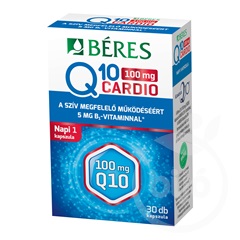 Béres q10 100mg kapszula 30 db