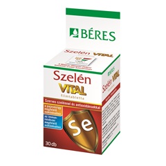 Béres szelén vital filmtabletta 30 db