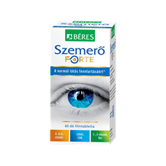 Béres szemerő lutein forte filmtabletta 60 db