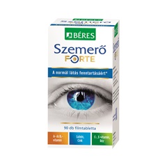Béres szemerő lutein forte filmtabletta 90 db