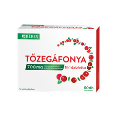 Béres tőzegáfonya filmtabletta 60 db