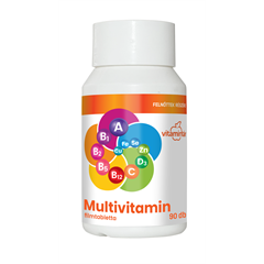 Béres vitamintár multivitamin felnőttek részére filmtabletta 90 db