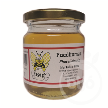 Bertalan facéliaméz 250 g