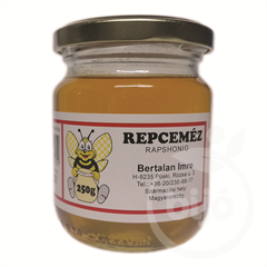 Bertalan repceméz 250 g