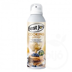 Best Joy cooking olaj spray vaj ízű 250 ml