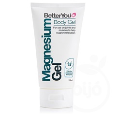 Better You magnézium body gél 150 ml