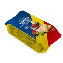 Bezgluten babapiskóta cukor nélkül 85 g