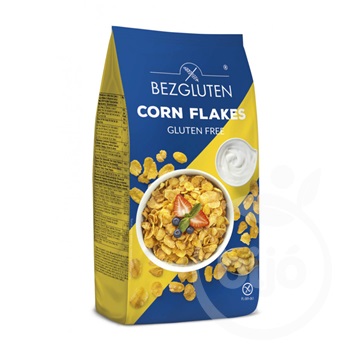 Bezgluten gluténmentes corn flakes kukoricapehely 200 g