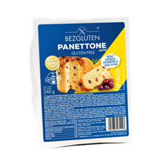 Bezgluten gluténmentes panettone 240 g