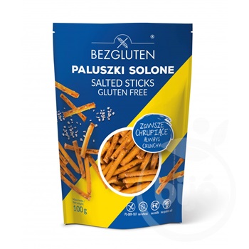 Bezgluten gluténmentes ropi 100 g