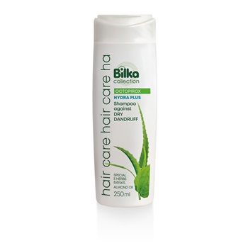 Bilka sampon száraz korpa ellen 250 ml