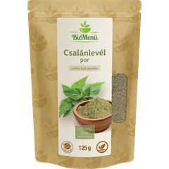 BioMenü bio csalánlevél por 125 g