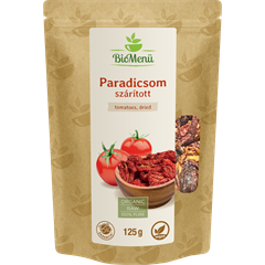 BioMenü bio paradicsom szárított 125 g