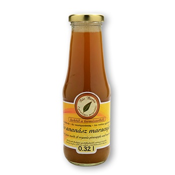 Bio Berta bio ananász maracujáva gyümölcslé 320 ml
