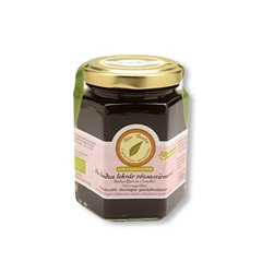 Bio Berta bio bodza lekvár rózsaszirommal 190 g