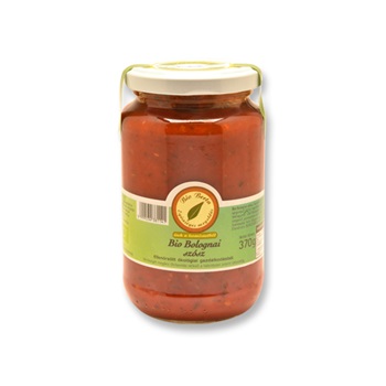Bio Berta bio bolognai szósz 350 g