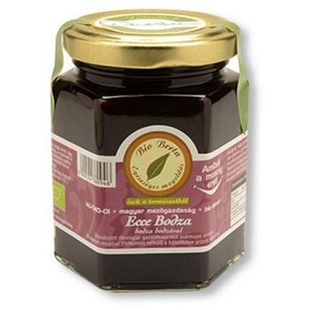Bio Berta bio ecce bodza lekvár 190 g
